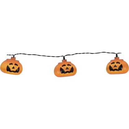 LED dekorativní řetěz HALLOWEEN D.2,1m_0