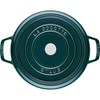 Hrnec STAUB  kulatý 26 cm tyrkysový 5,25l_1