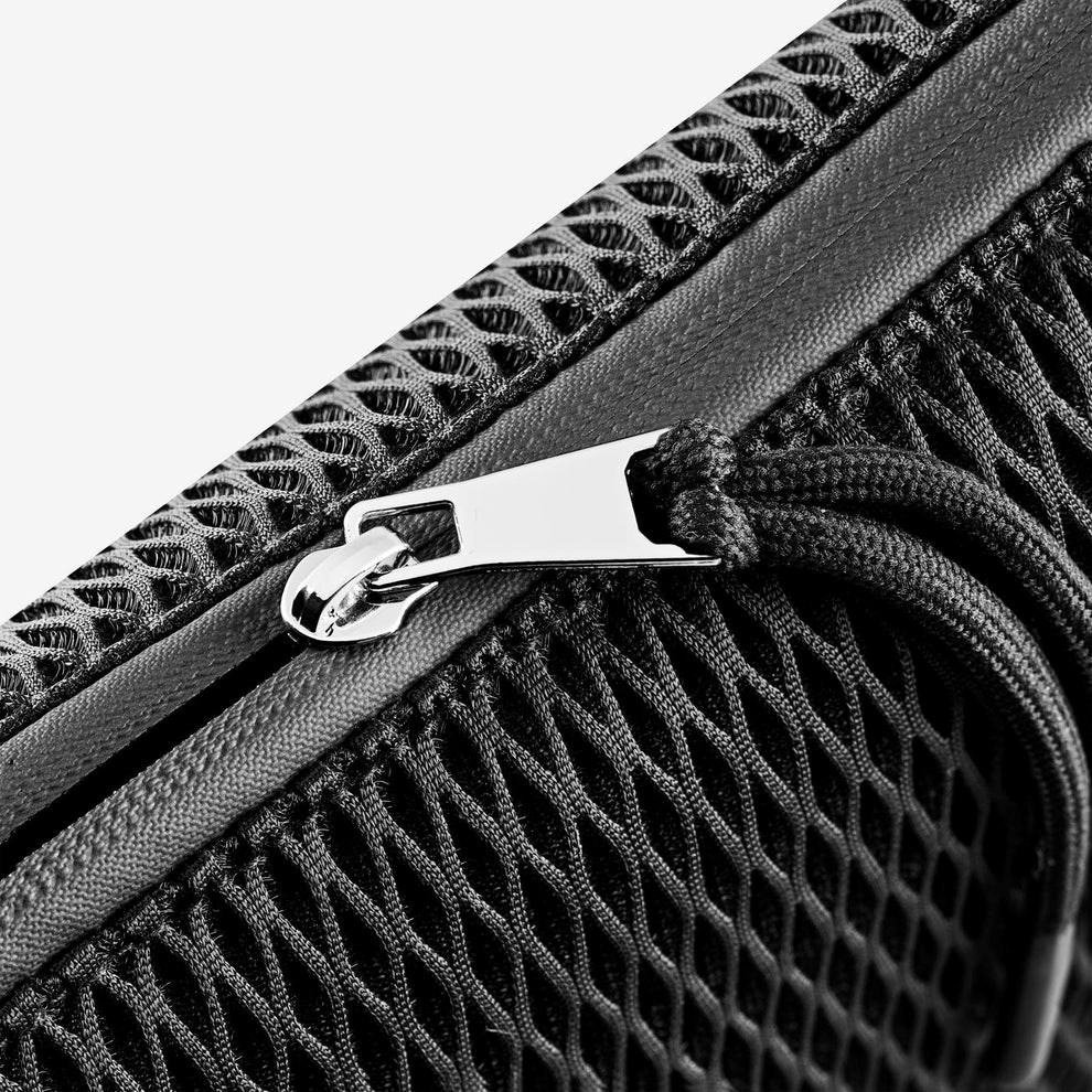 Pouzdro na zip Reisenthel Extralite Case 1 mesh black_3