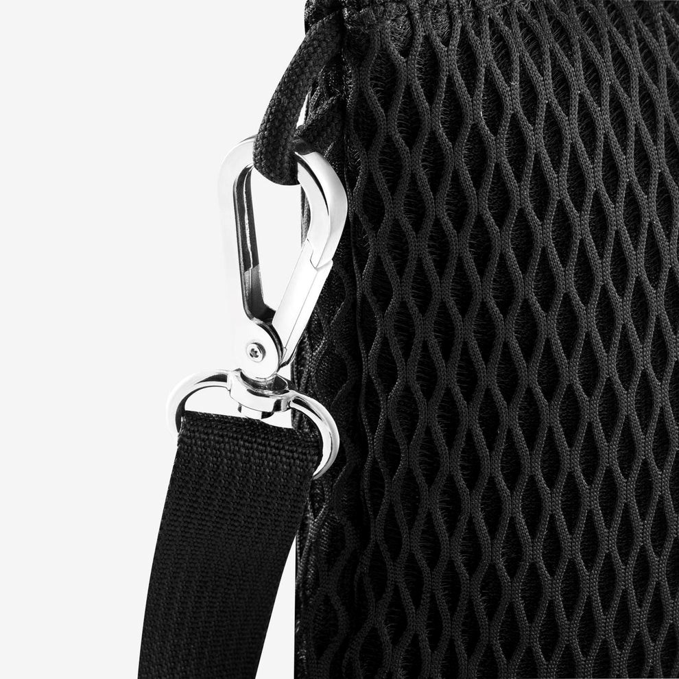 Pouzdro na zip Reisenthel Extralite Case 1 mesh black_4