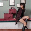 Cestovní taška Reisenthel Allrounder M twist maroon_1