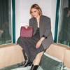 Toaletní taška Reisenthel Toiletbag twist maroon_0