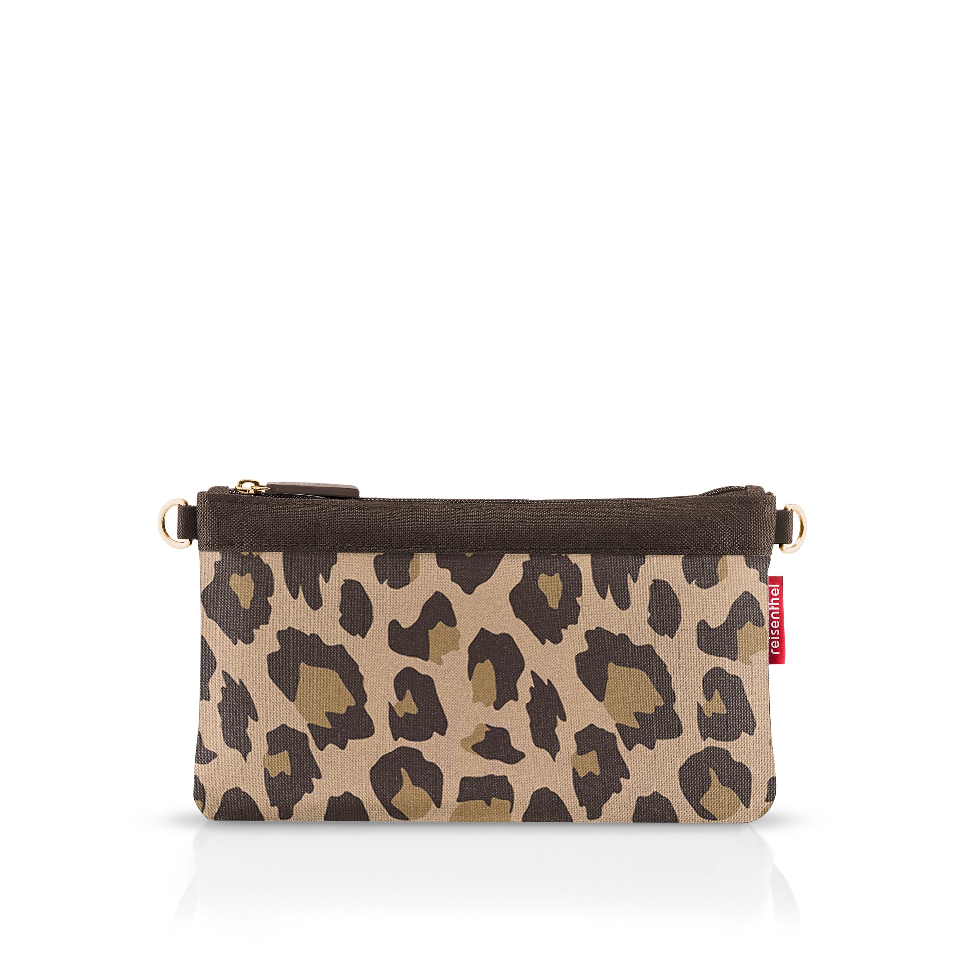 Psaníčko / pouzdro Reisenthel Mini Pouch leo macchiato_0