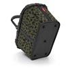 Nákupní košík Reisenthel Carrybag teddy leo olive_1