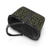 Nákupní košík Reisenthel Carrybag teddy leo olive_2