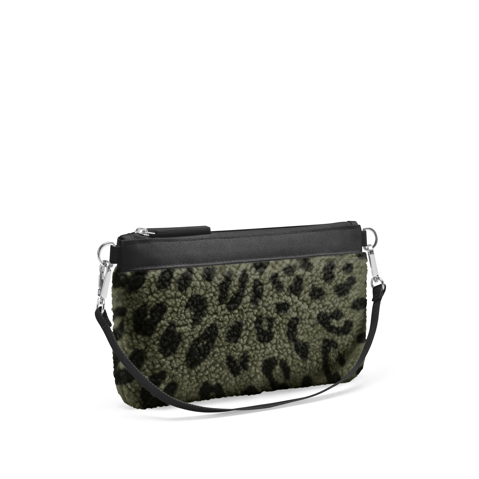 Psaníčko / pouzdro Reisenthel Mini Pouch teddy leo olive_1