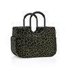 Módní taška Reisenthel Loopshopper L teddy leo olive_0