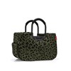 Módní taška Reisenthel LoopTaška přes rameno Reisenthel Shopper M teddy leo olive_0