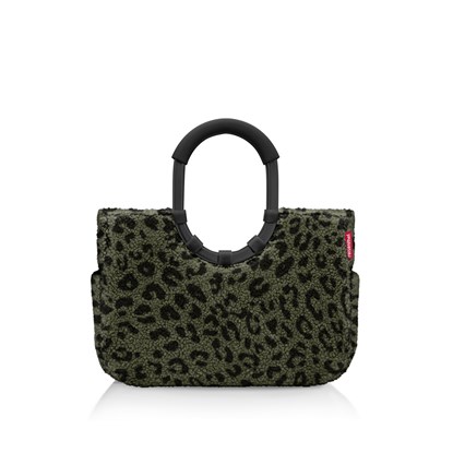 Módní taška Reisenthel LoopTaška přes rameno Reisenthel Shopper M teddy leo olive_4