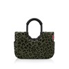 Módní taška Reisenthel LoopTaška přes rameno Reisenthel Shopper M teddy leo olive_4