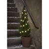 LED řetěz pro venkovní osvětlení SNOWSTAR 20xLED D.2m, čirý_0
