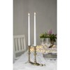 LED svíčka FLAMME SLIM BAL/2ks V.38cm bílá_0
