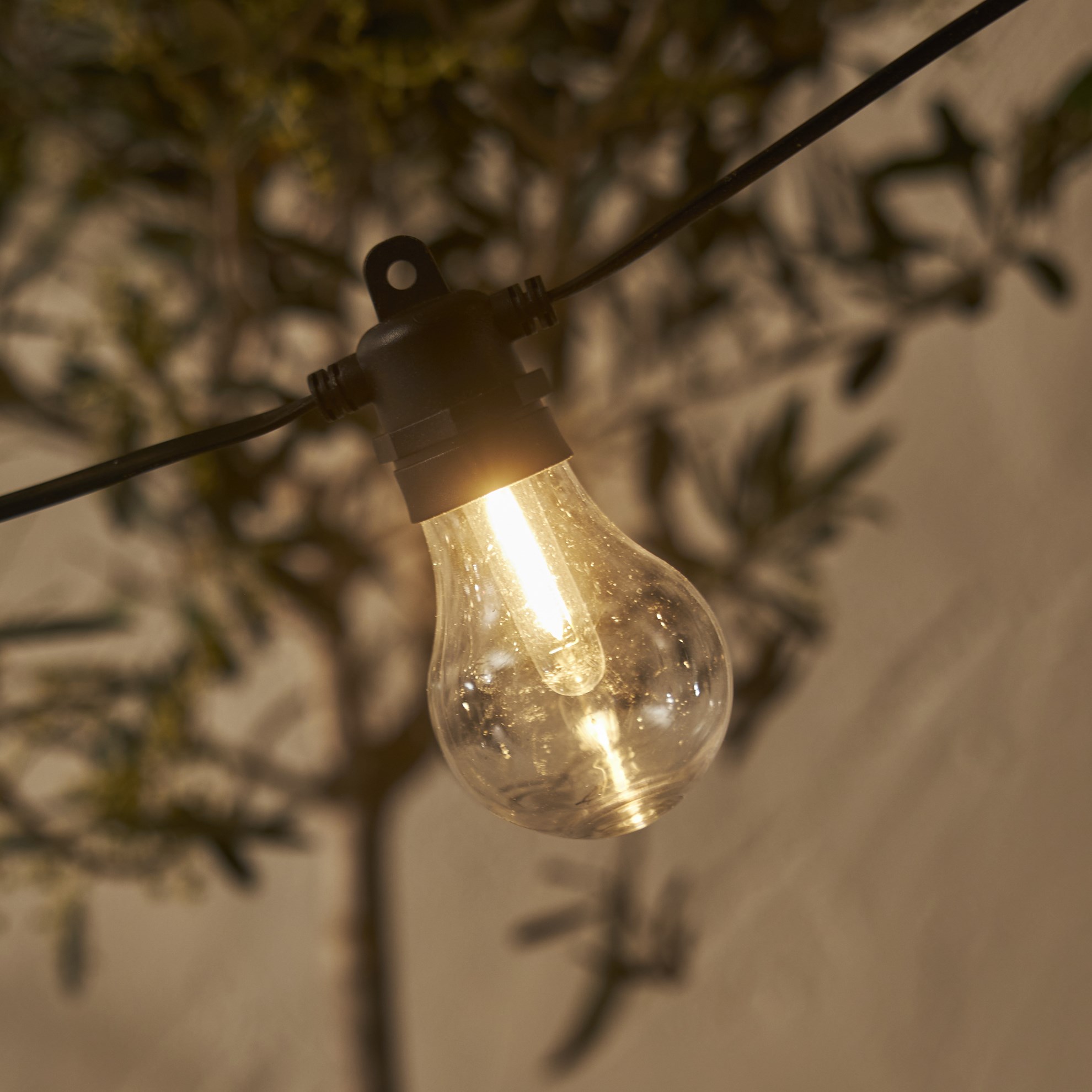 Náhradní žárovka bez světelného zdroje SELECTA čirá_1