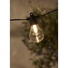 Venkovní LED světelný řetěz SELECTA 18x LED D.13,5m černý_0