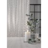 LED světelný závěs, 200xLED, 10 světelných řetězů, V.200cm_1