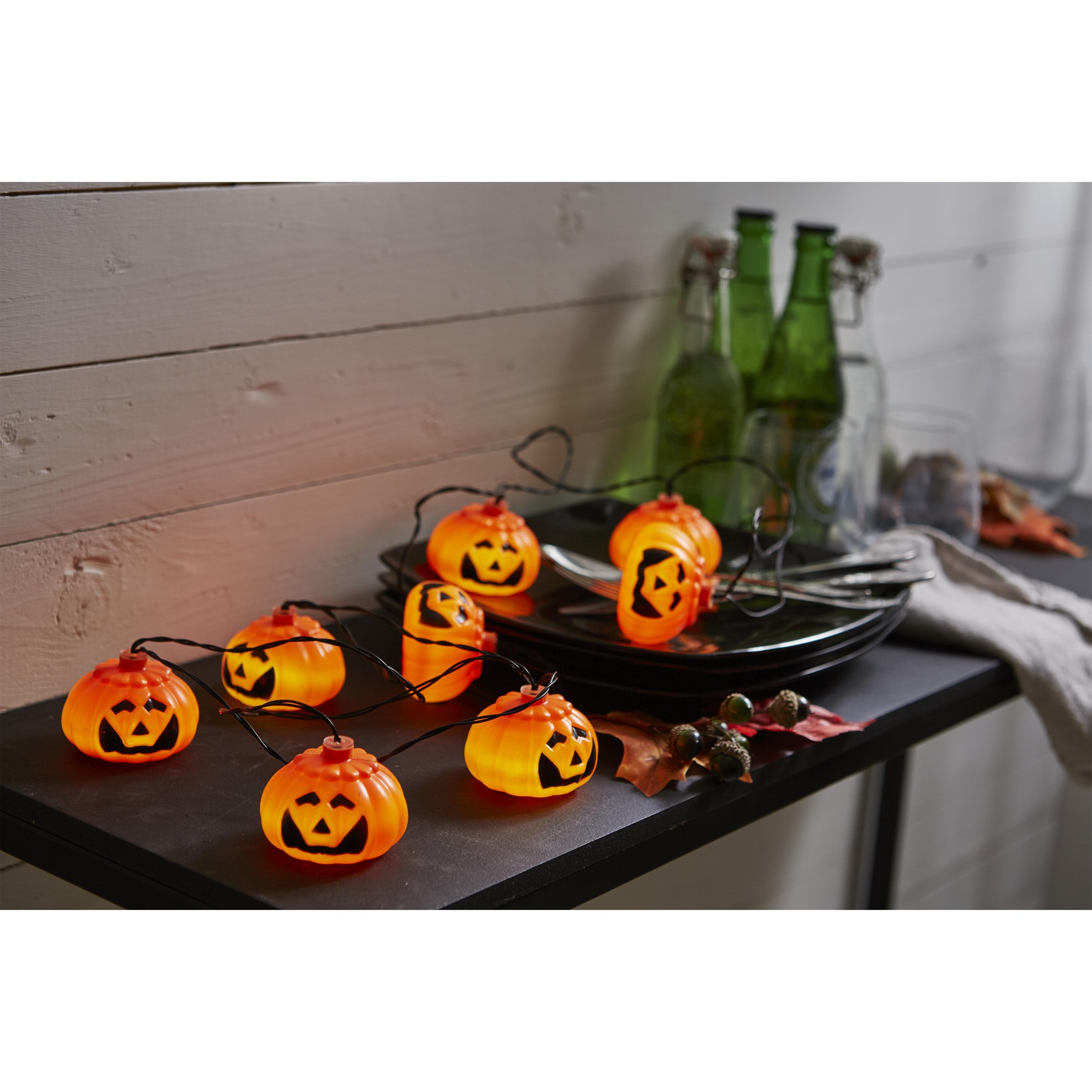 LED dekorativní řetěz HALLOWEEN D.2,1m_2
