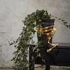 LED světelný řetěz z juty D.2m_0