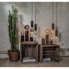 Dekorační LED žárovka PLAIN AMBER E27, A++, 80lm, 2000K jantarová_1