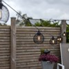 LED solární řetěz SUNLITE 8xLED 7m černý_0