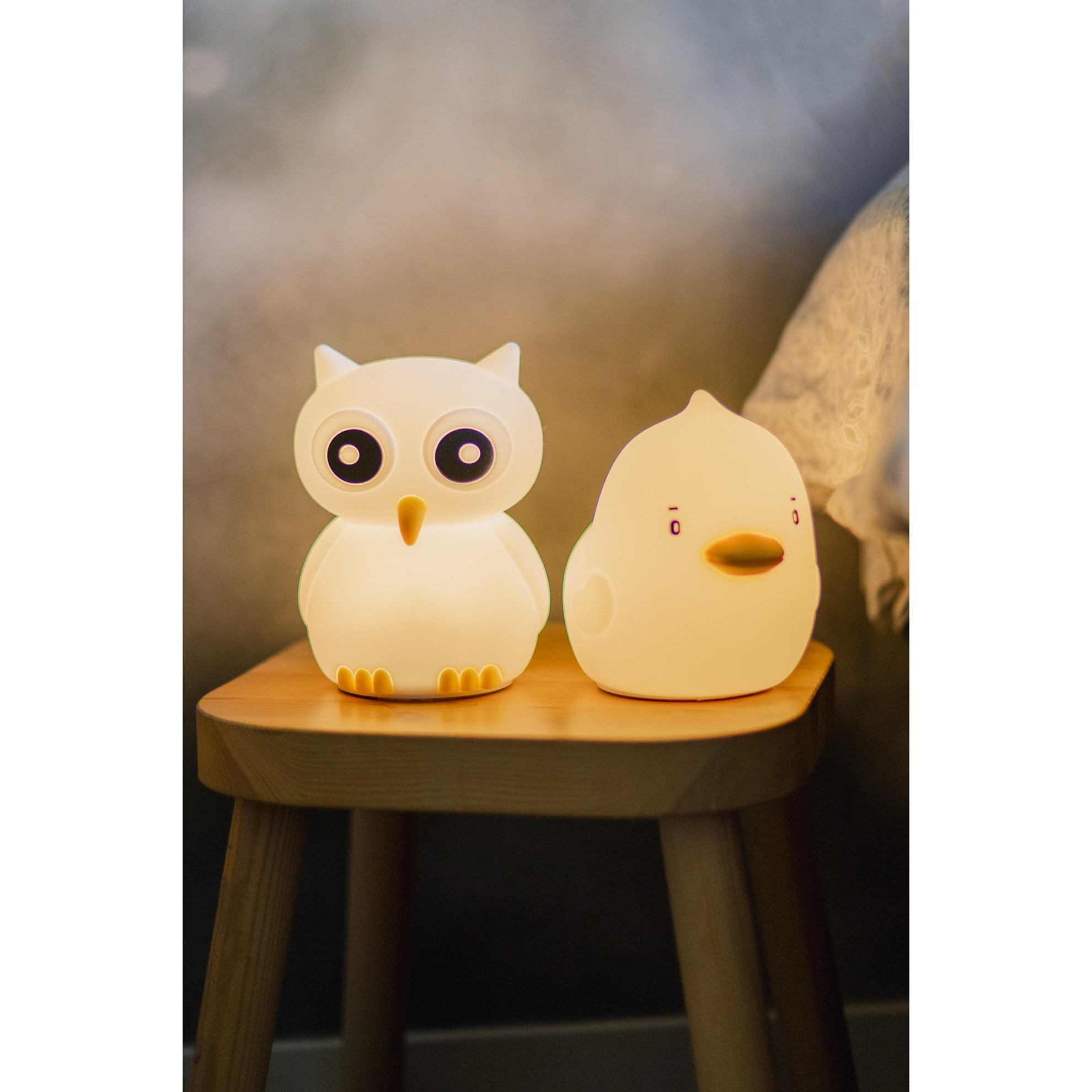 LED noční světlo Duck V.13cm_1