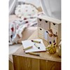 Úložný box CALLE 27x18x8cm borovice přírodní_5