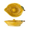 Kameninový odšťavňovač na citron LIMONE žlutý_5