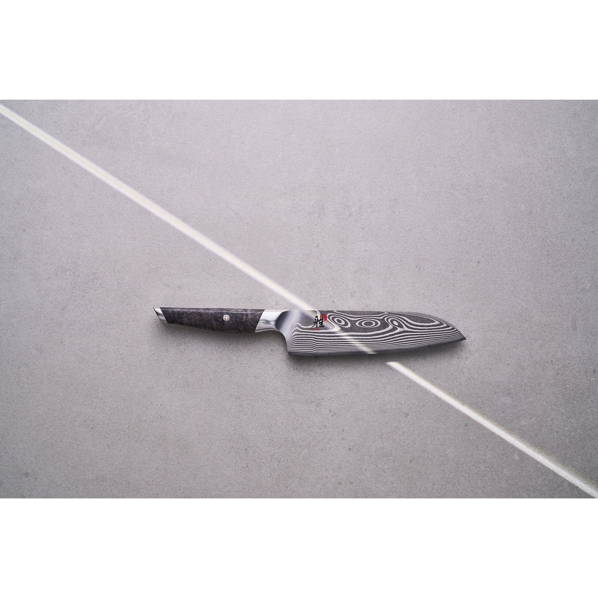 Japonský nůž MIYABI SANTOKU IKI 18 cm_0