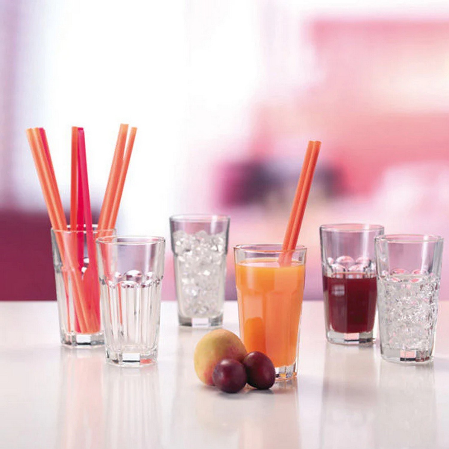 Sklenice na vodu Leonardo ROCK 340 ml SET/ks_0