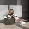Módní taška Reisenthel Loopshopper L teddy leo olive_0