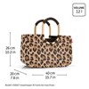 Módní taška Reisenthel LoopTaška přes rameno Reisenthel Shopper M teddy leo olive_2