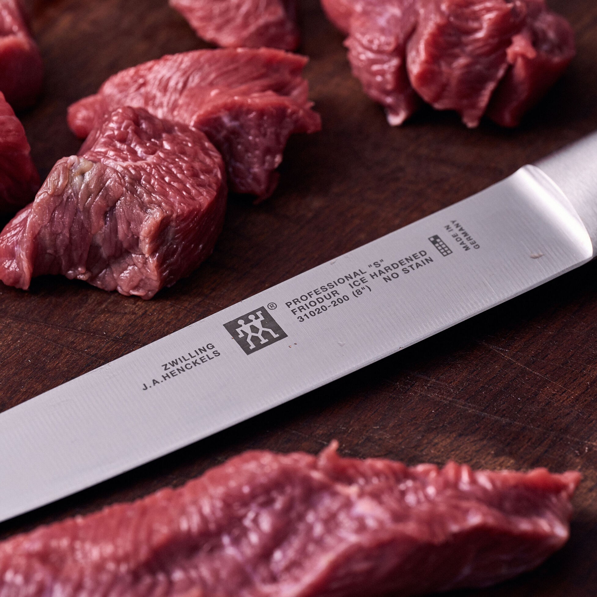 Kuchyňský nůž 20cm ZWILLING PROFESSIONAL S_3
