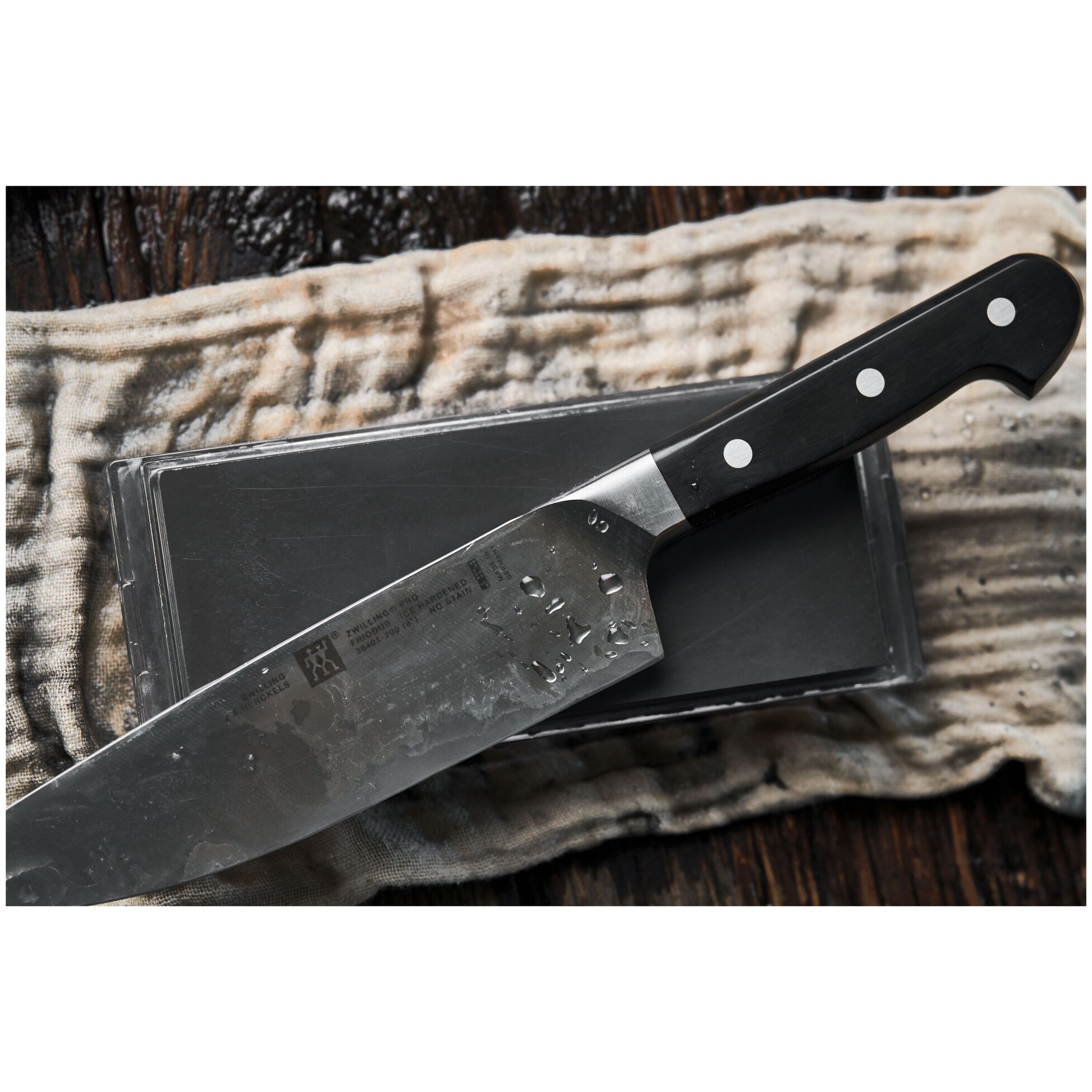 Brusný kámen ZWILLING TWIN hrubost 250/1000_3