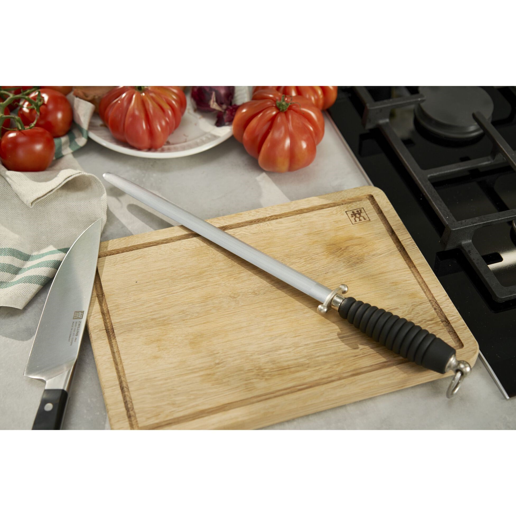 Ocílka ZWILLING s oválnou rukojetí 31,5cm_1