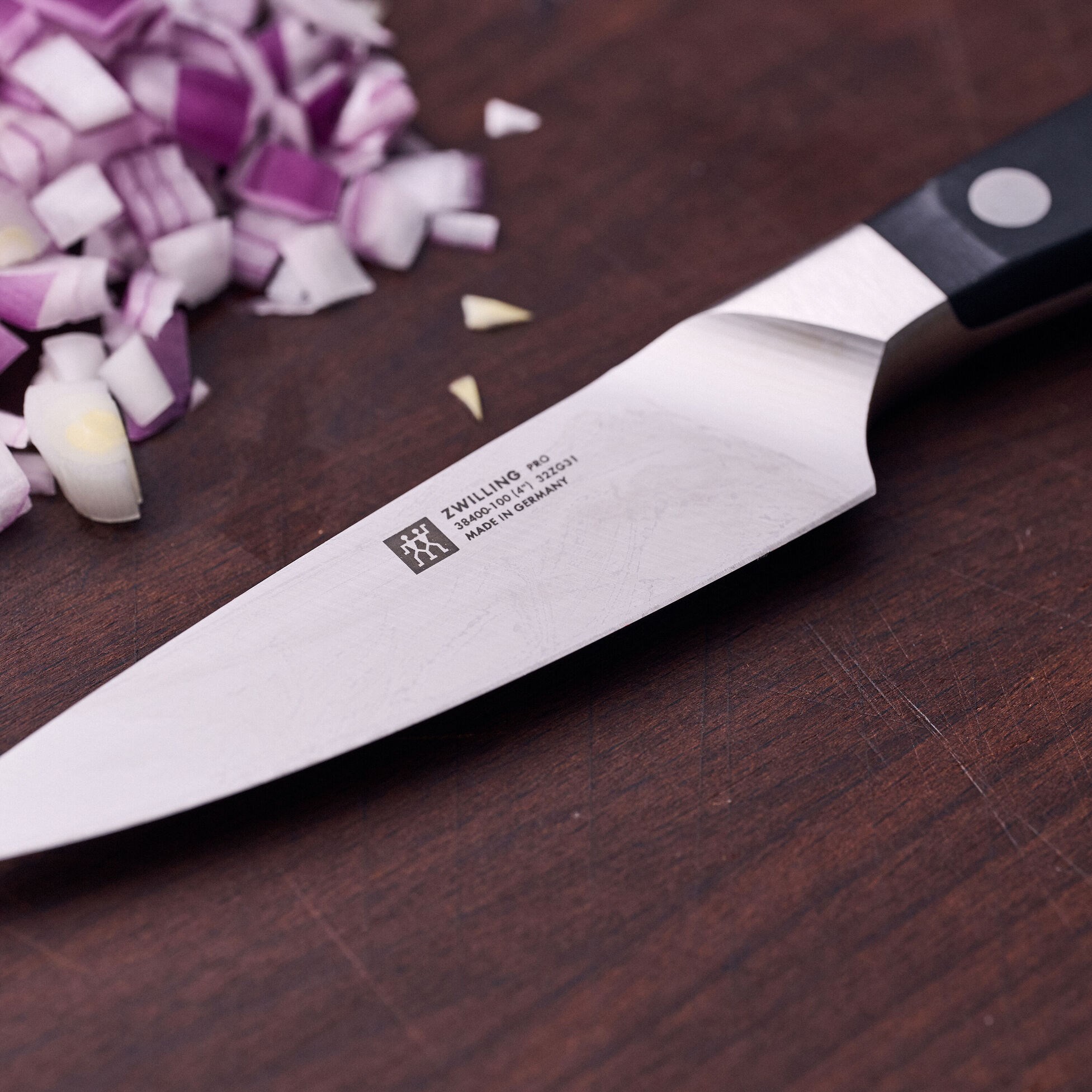 Špikovací nůž 10cm ZWILLING PRO_5