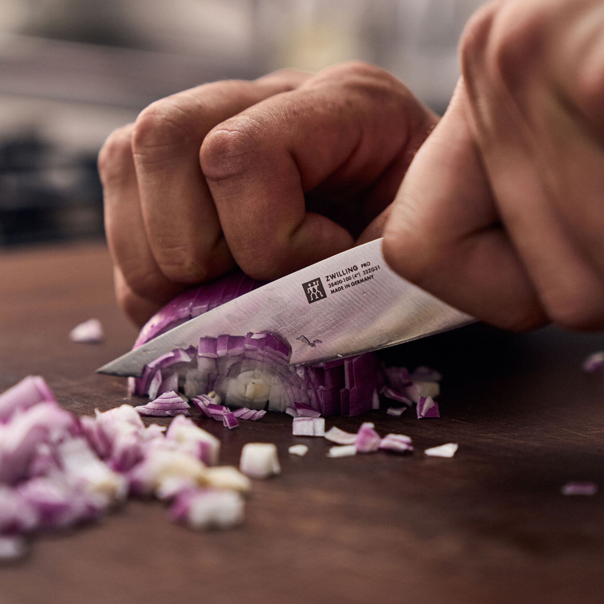 Špikovací nůž 10cm ZWILLING PRO_6