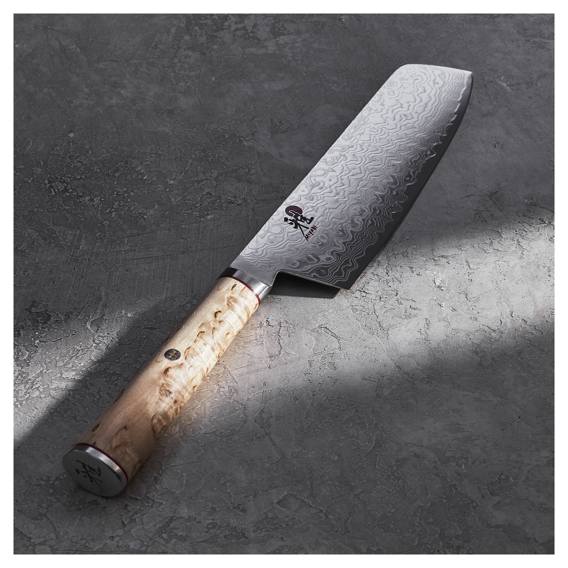 Japonský nůž MIYABI NAKIRI 5000MCD 17cm_0