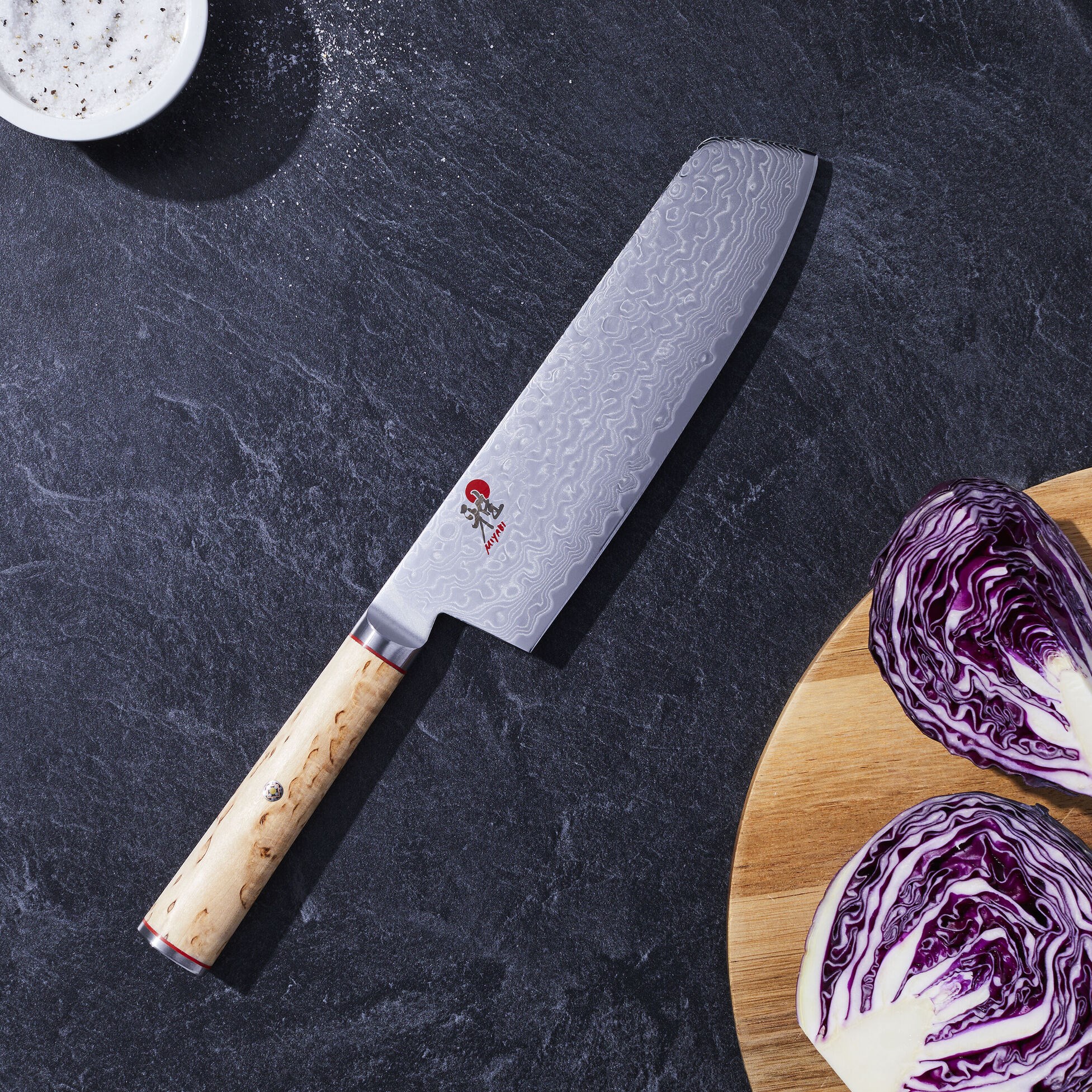 Japonský nůž MIYABI NAKIRI 5000MCD 17cm_2
