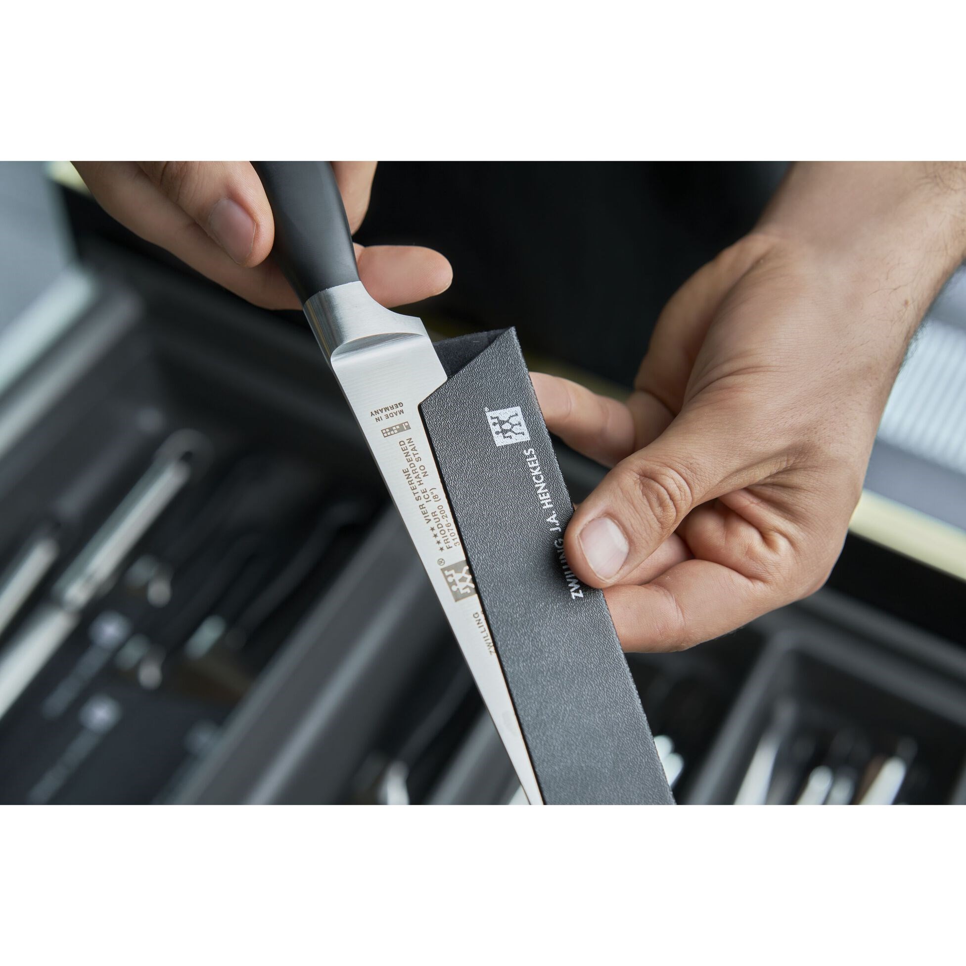 Ochranné pouzdro ZWILLING na nůž s čepelí do 31 x 3cm_0