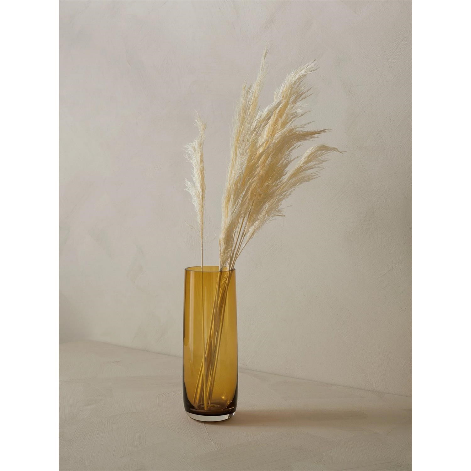 Váza AJANA V.29cm žlutá_2