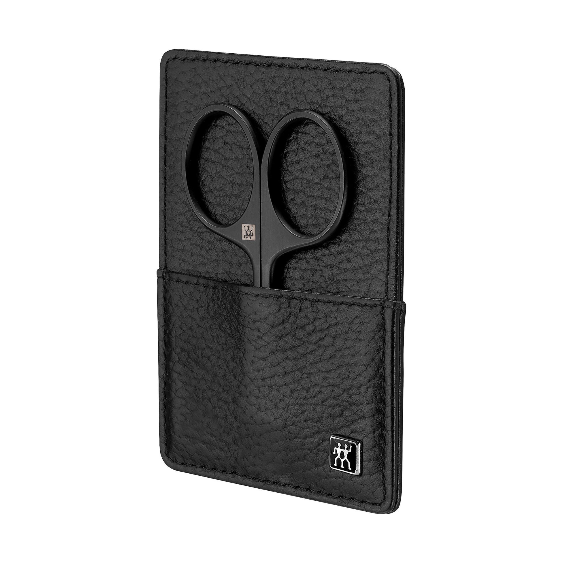 Kožená manikúra Zwilling PREMIUM 3-dílná černá (97000-004)_1