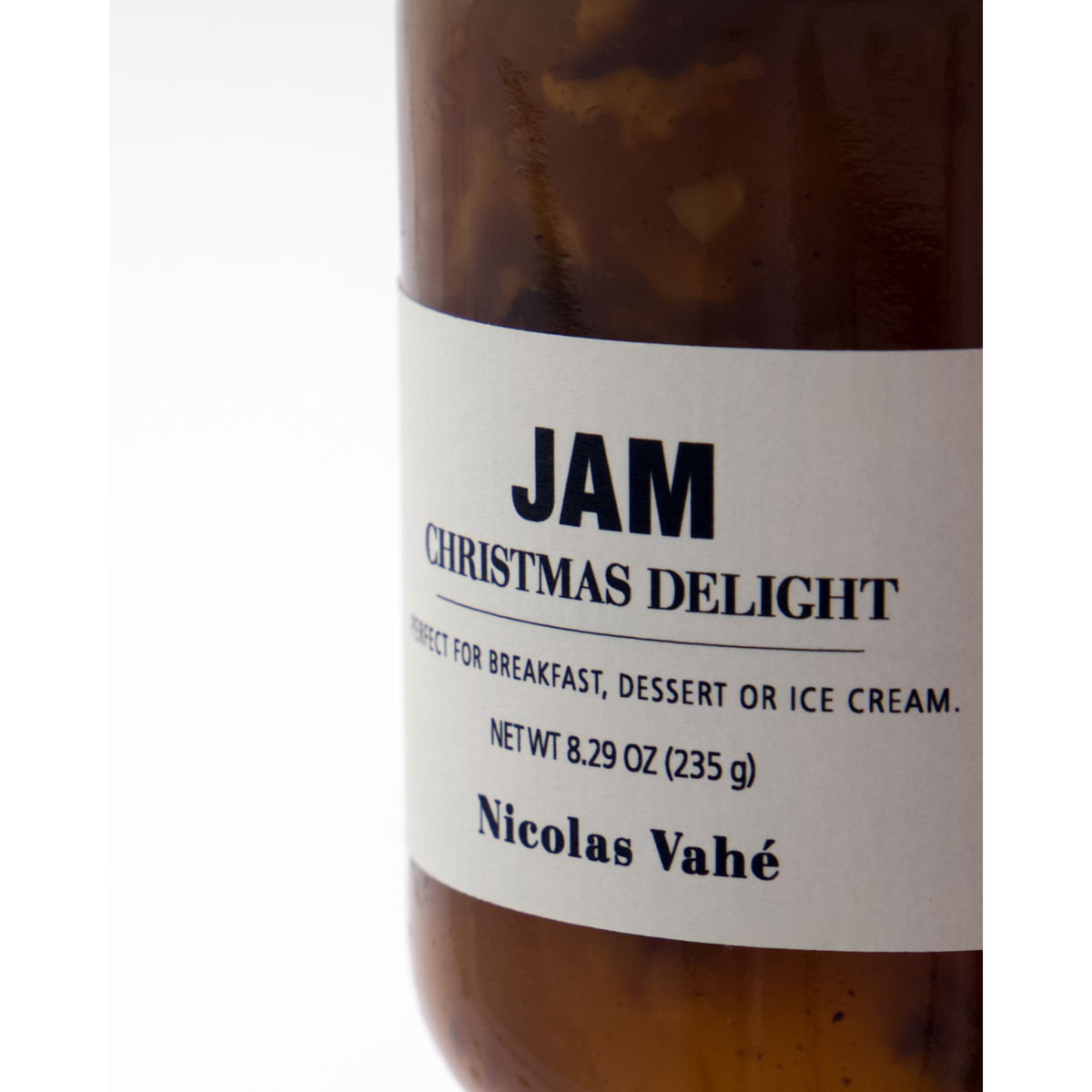 Džem Nicolas Vahé CHRISTMAS DELIGHT 235g_1