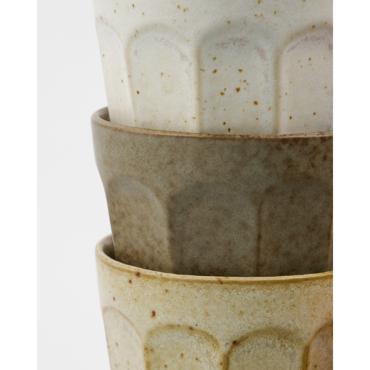 Hrnek House Doctor ARCH SET/3ks_1