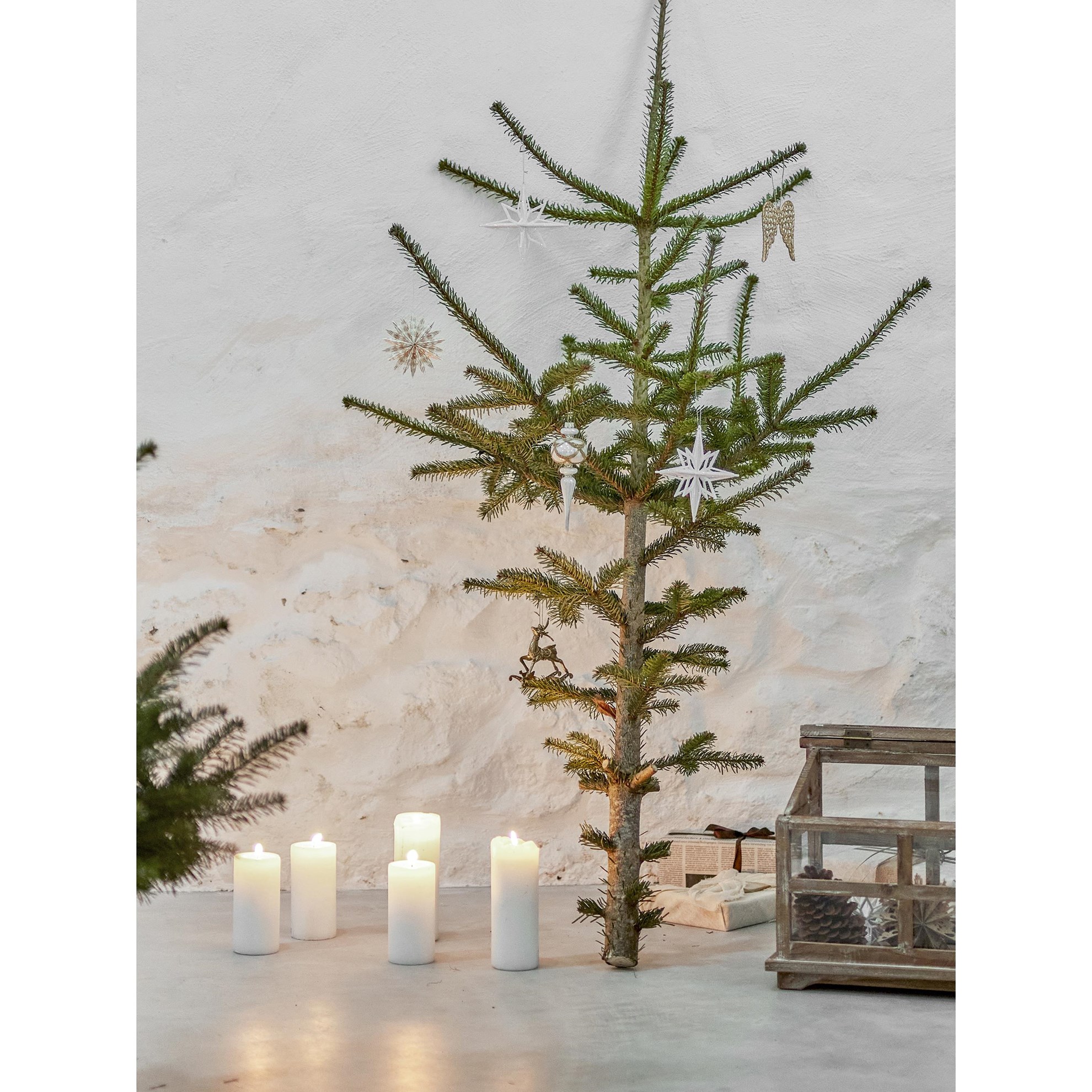 Andělská křídla na zavěšení ANGELIE V.10cm zlatá_4