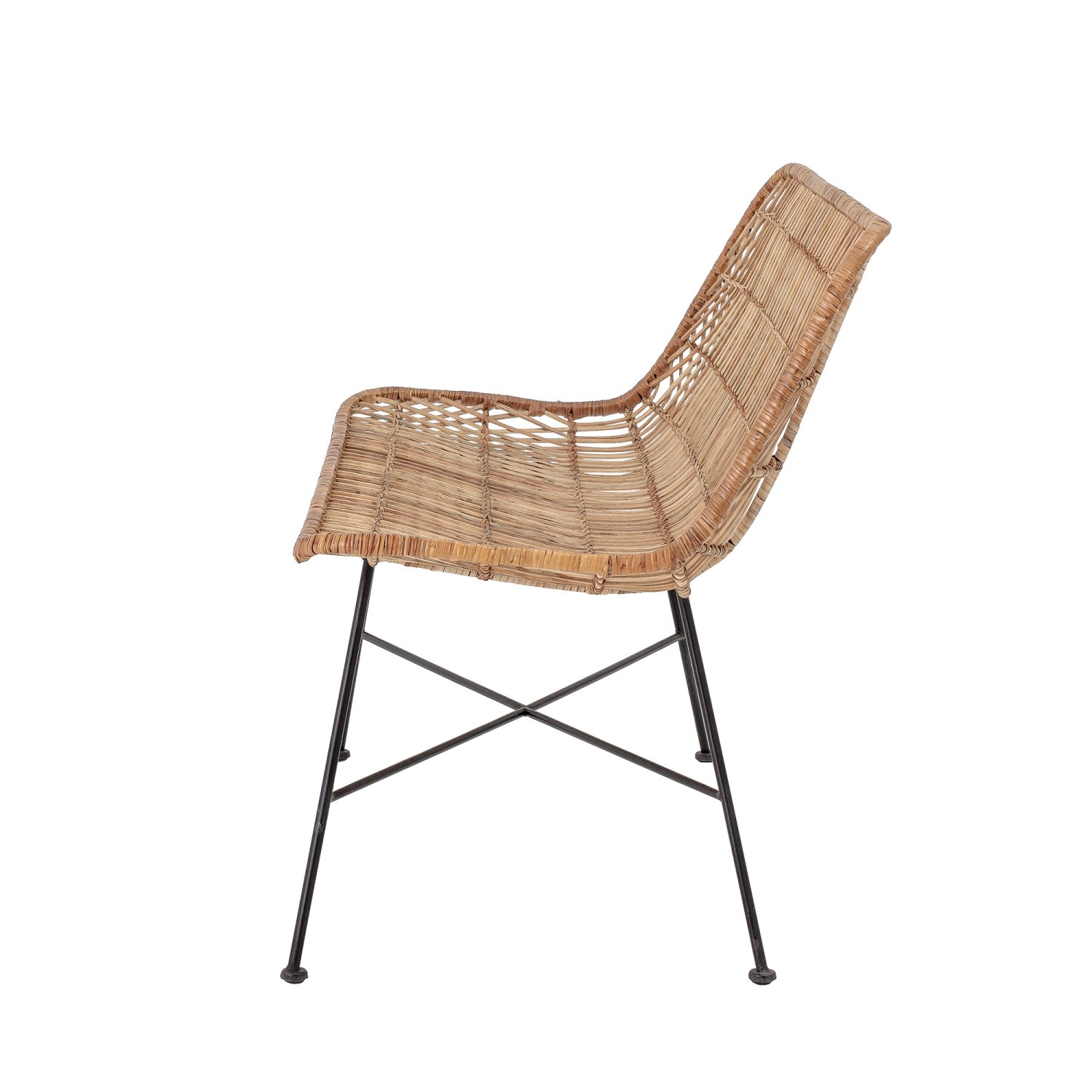 Ratanová lavice HALLIE 120cm přírodní_2