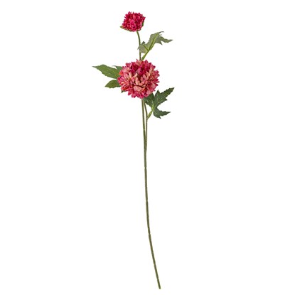 Umělá květina chryzantéma V.47cm růžová_2