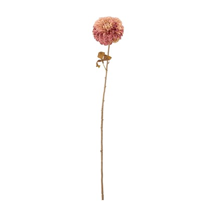 Umělá květina chryzantéma V.73cm růžová_2