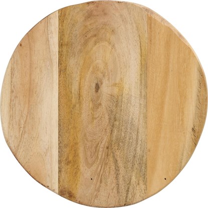 Dřevěný podnos/svícen Ib Laursen UNIQUE P.20 cm_0