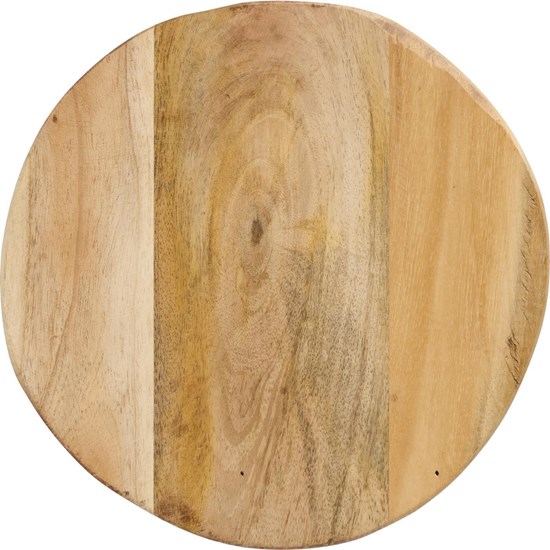 Dřevěný tác/podstavec Ib Laursen UNIQUE P.20 cm_0