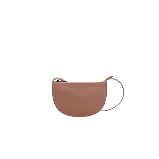 Kabelka Monk & Anna FAROU půlměsíc clay_1