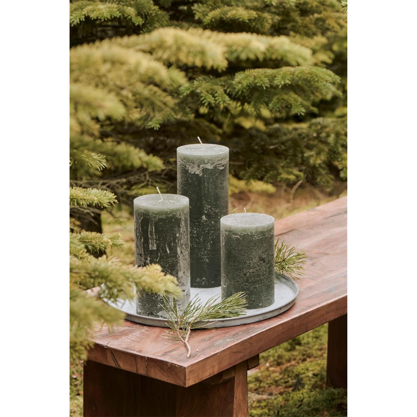 Tácek pod svíčku Ib Laursen P.35,5 cm_0